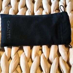 Chanel sunglass satchel